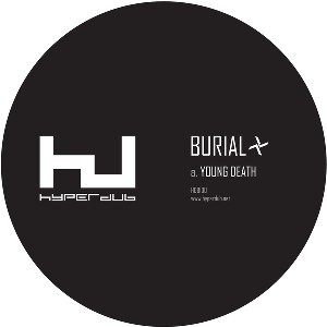 Image of Burial - Young Death / Nightmarket