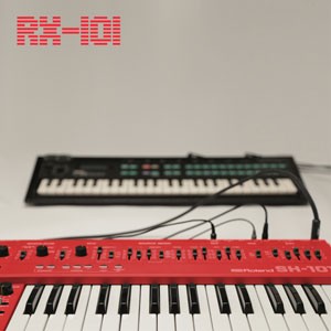 Image of RX-101 - EP 2