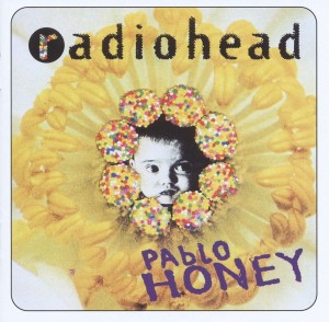 Image of Radiohead - Pablo Honey