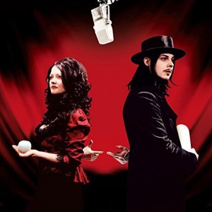 Image of The White Stripes - Get Behind Me Satan