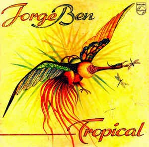 Image of Jorge Ben - Tropical