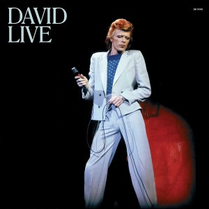 Image of David Bowie - David Live (2005 Mix)