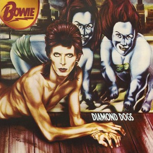 Image of David Bowie - Diamond Dogs