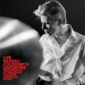 Image of David Bowie - Live Nassau Coliseum '76