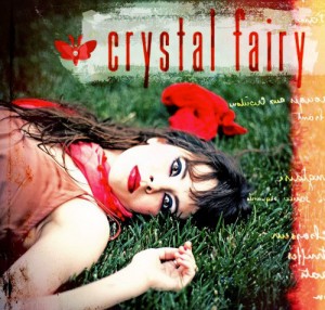 Image of Crystal Fairy - Crystal Fairy