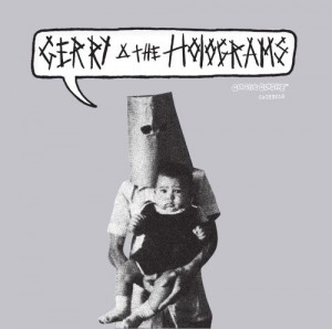 Image of Gerry & The Holograms - Gerry & The Holograms