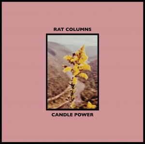 Image of Rat Columns - Candle Power