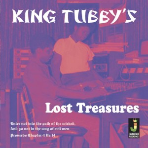 Image of King Tubby's - Lost Treasures
