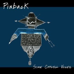 Image of Pinback - Some Offcell Voices