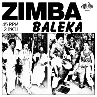 Image of Zimba - Baleka - Inc. Comet Is Coming / Siwo Edits