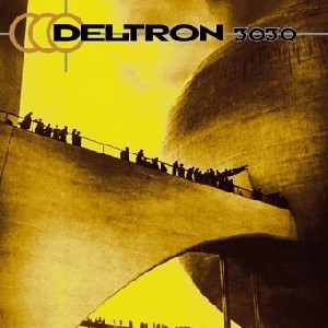 Image of Deltron 3030 - Deltron 3030 - 2022 Reissue