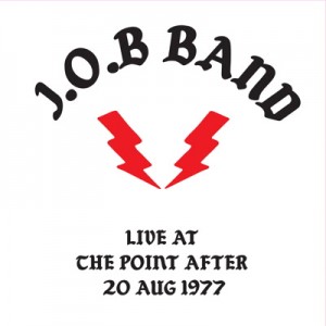 Image of J.O.B - Live At The Point After