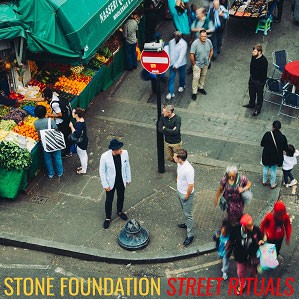 Image of Stone Foundation - Street Rituals