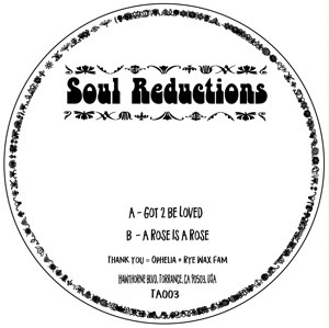 Image of Soul Reductions - Got To Be Loved
