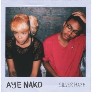 Image of #Aye Nako - Silver Haze