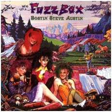 Image of We've Got A Fuzzbox And We’re Gonna Use It!! - Bostin Steve Austin - Splendiferous Edition