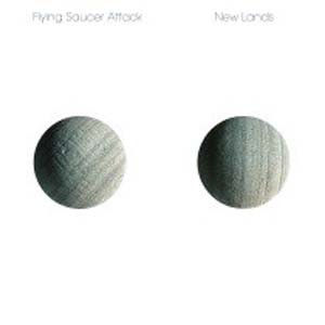 Image of Flying Saucer Attack - New Lands