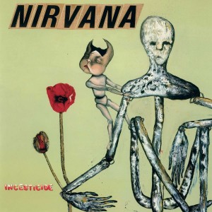 Image of Nirvana - Incesticide