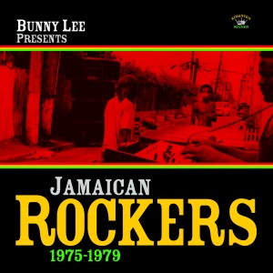 Image of Various Artists - Bunny Lee Presents - Jamaican Rockers 1975-1979