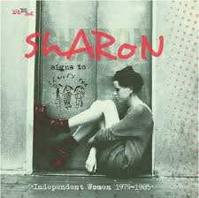Image of Various Artists - Sharon Signs To Cherry Red
