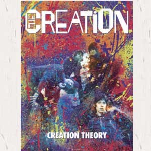 Image of The Creation - Creation Theory