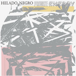 Image of Helado Negro - Private Energy (Expanded)