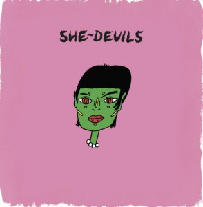 Image of She-Devils - She-Devils