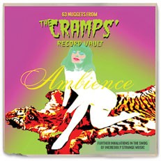 Image of Various Artists - Ambience: 63 Nuggets From The Cramps' Record Vault