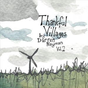 Image of Darren Hayman - Thankful Villages Vol. 2
