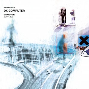Image of Radiohead - OK Computer - OKNOTOK 1997-2017