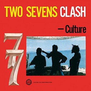 Image of Culture - Two Sevens Clash - 40th Anniversary Edition