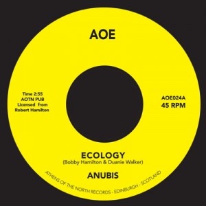 Anubis - Ecology