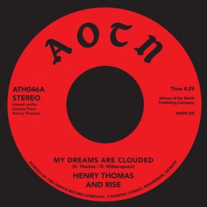 Henry Thomas & Rise - My Dreams Are Clouded