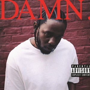 Image of Kendrick Lamar - DAMN.