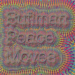 Image of Bufiman - Peace Moves - Inc. DJ Normal 4 Remix