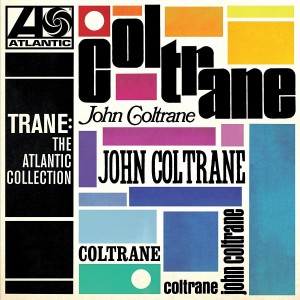 Image of John Coltrane - Trane: The Atlantic Collection
