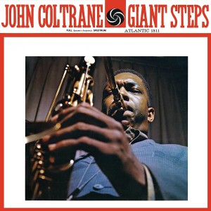 Image of John Coltrane - Giant Steps (Mono Edition)