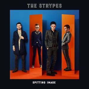 Image of The Strypes - Spitting Image