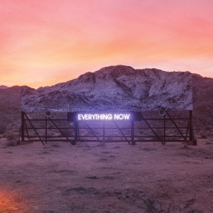 Image of Arcade Fire - Everything Now