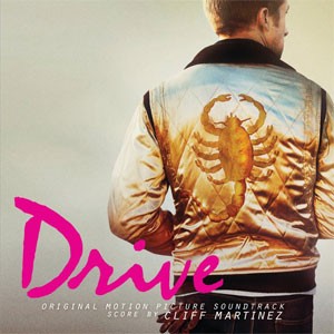 Image of Various Artists / Cliff Martinez - Drive - OST (Curacao Blue Vinyl)