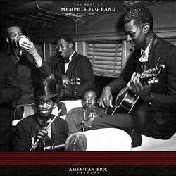 Image of Memphis Jug Band - American Epic: The Best Of Memphis Jug Band