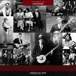 Image of Various Artists - American Epic: The Best Of Country