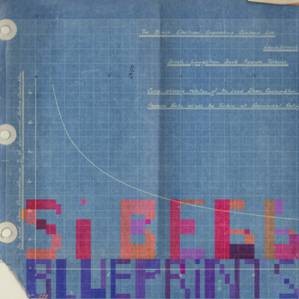 Image of Si Begg - Blueprints