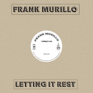 Image of Frank Murillo - Letting It Rest