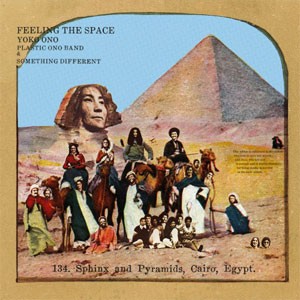 Image of Yoko Ono - Feeling The Space