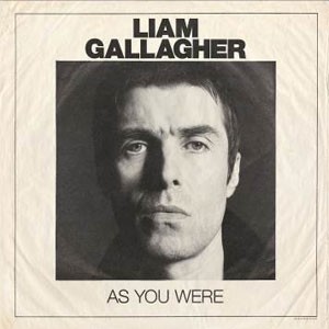 Image of Liam Gallagher - As You Were