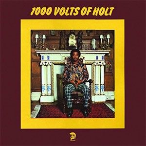 Image of John Holt - 1000 Volts Of Holt