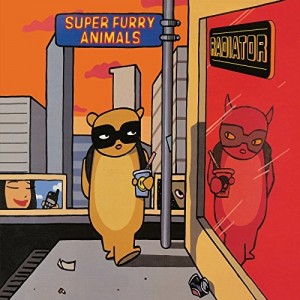 Image of Super Furry Animals - Radiator (20th Anniversary Remaster)