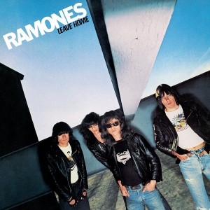 Image of The Ramones - Leave Home - 40th Anniversary Remastered Edition