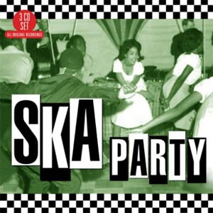 Image of Various Artists - SKA Party